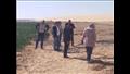 استرداد 20 فدان أملاك دولة بالظهير الصحراوي في المنيا (2)