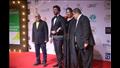 إيمي سمير غانم وحسن الرداد بحفل افتتاح مهرجان الأقصر للسينما الإفريقية