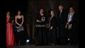 تكريم إيمي سمير غانم على هامش حفل افتتاح الأقصر للسينما الإفريقية