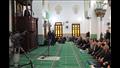وزير الأوقاف يؤدي صلاة الجمعة في بني سويف