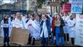 إضراب آلاف الأطباء في ألمانيا للمطالبة بزيادة الأج