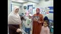 توعية الاطفال والكبار للحفاظ على الصحة في رمضان 