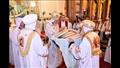 قداسة البابا يقيم صلوات تقديس الميرون والغاليلاون (13)