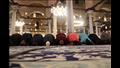 صلاة التراويح بمسجد الحسين 