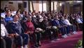 الرئيس عبدالفتاح السيسي خلال تفقده الأكاديمية العس