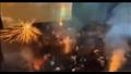 اشعال الألعاب النارية بسبب فيلم تايجر 3
