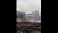 ٢٠ صورة ترصد عمليات تبريد حريق "استوديو الأهرام" 