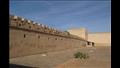 السور الخارجي لسجن قارا المغربي