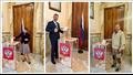 الانتخابات الرئاسية الروسية في قنصلية الإسكندرية 