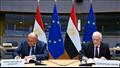 مصر والاتحاد الأوروبي يتفقان على الارتقاء بالعلاقا