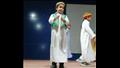 الفنون الشعبية للأطفال تزين رابع ليالي رمضان بمطروح (1)