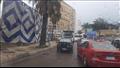 أمطار غزيرة على الإسكندرية (5)