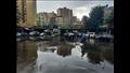 أمطار غزيرة على الإسكندرية (13)