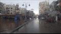 أمطار غزيرة على الإسكندرية (10)