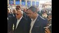 محافظ بورسعيد يشيد بانخفاض الأسعار بمعرض أهلا رمضان (7)