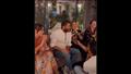 تامر حسني وأصالة نصري بسهرة رمضانية لمي عمر وزوجها (1)