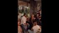تامر حسني وأصالة نصري بسهرة رمضانية لمي عمر وزوجها (7)