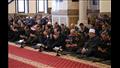 السيسي يؤدي صلاة الجمعة بمسجد المشير ويلتقي عددًا من كبار قادة القوات المسلحة (3)