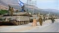 تشديد الإجراءات العسكرية الإسرائيلية