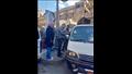حملات على محطات الوقود ومواقف السيارات في الإسكندر