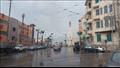 هطول أمطار غزيرة على الإسكندرية (4)