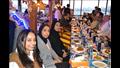 حفل إفطار الطلاب الوافدين العرب والأفارقة (16)