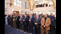 افتتاح مسجد الأكاديمية العربية بالعلمين