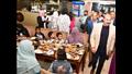 محافظ أسوان يشارك في حفل الإفطار الجماعي لذوي الهمم  (1)