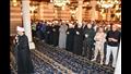 وزير الأوقاف يؤدي صلاة الجمعة ويتفقد مسجد السيدة زينب بعد افتتاح (19)