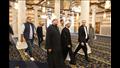 وزير الأوقاف يؤدي صلاة الجمعة ويتفقد مسجد السيدة زينب بعد افتتاح (23)