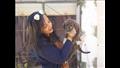 فتاة تهب حياتها لرعاية وعلاج قطط وكلاب الشوارع (7)