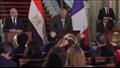 وزراء خارجية مصر والأردن وفرنسا يدعون إلى وقف فوري
