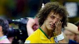 ديفيد لويس لاعب منتخب البرازيل