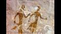 عثر الباحثون على 15 ألف لوحة في تاسيلي