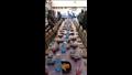 إفطار جماعي لـ1500 شخص بسوهاج