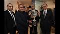 السفير المصري بالسعودية يستقبل بعثة اتحاد الكرة