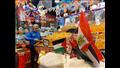 فلسطين حاضرة في أسواق ياميش رمضان بالإسكندرية ٨