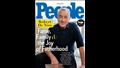 روبرت دي نيرو يتصدر غلاف مجلة بيبول