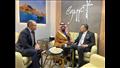 وزير الآثار يعقد لقاءات رسمية مع وزراء السياحة في السعودية وتونس والمكسيك 