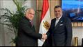 وزير الآثار يعقد لقاءات رسمية مع وزراء السياحة في السعودية وتونس والمكسيك 