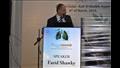 انطلاق فعاليات مؤتمر دسوق للأمراض الصدرية في كفر الشيخ