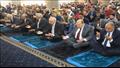 محافظ الجيزة يفتتح مسجد الدكتور مصطفى محمود الجديد بـ6 أكتوبر (20)