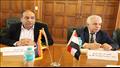 اجتماع للجمارك المصرية والليبية بغرفة الإسكندرية ٤_4