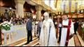 البابا تواضروس يترأس رسامة القمص السرياني أسقفًا جديدًا لإيبارشية نجع حمادي 