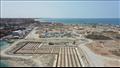 مشروع إنشاء رصيف 100 بميناء الدخيلة في الإسكندرية (6)