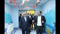 وزير التعليم يزور مستشفى الناس بشبرا الخيمة (9)