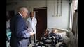 محافظ الجيزة يتفقد دور رعاية الأيتام والمسنين بالعجوزة ويطمئن على الحالة الصحية لنزلاء مستشفى إمبابة العام (16)