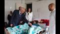 محافظ الجيزة يتفقد دور رعاية الأيتام والمسنين بالعجوزة ويطمئن على الحالة الصحية لنزلاء مستشفى إمبابة العام (18)