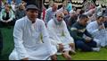 الألآف يؤدون صلاة عيد الفطر في كفر الشيخ