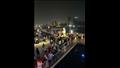 احتفال المصريين بعيد الفطر في كورنيش النيل وممشى أهل مصر  (1)